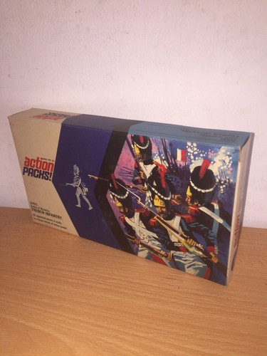 Model toys action packs - model, timpo