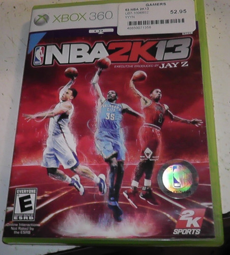 Gioco xbox 360 - 360, 2k13
