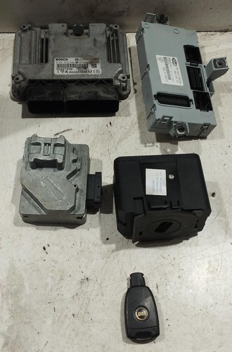 Kit chiave per fiat croma - croma, 2°