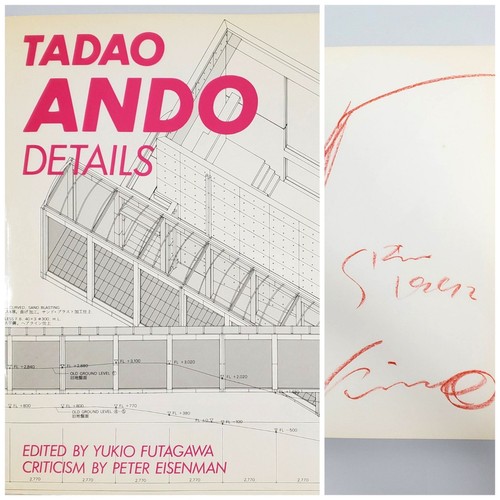 Tadao ando details - ando, ga