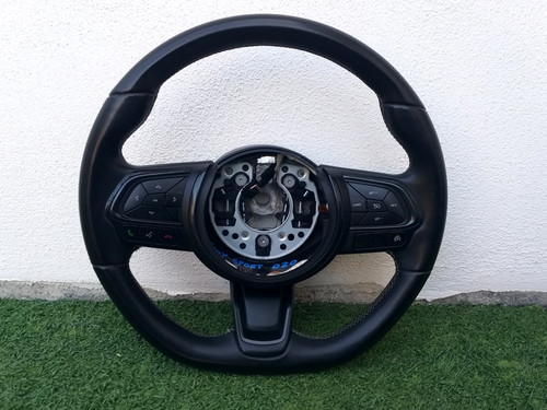 Sterzo volante multifunzione - sterzo,