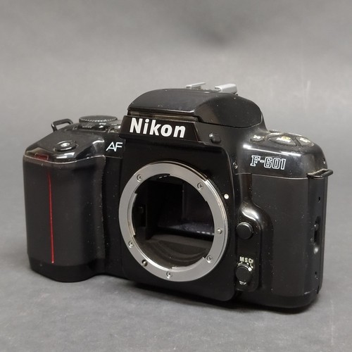 Macchina fotografica nikon - macchina,