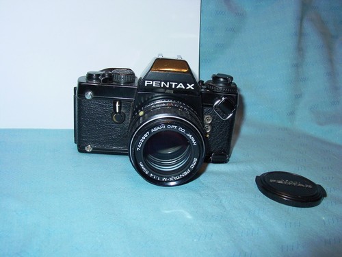 Pentax 1 - +, 1:1.4