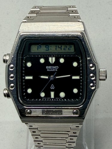 Seiko h357 5140 raro orologio - h357-5140,