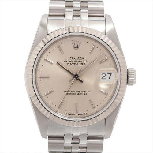 Rolex datejust 68274 wg - 68274, ss×wg