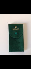 Rolex pochette porta orologio
