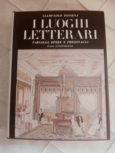 Luoghi letterari giampaolo - i,