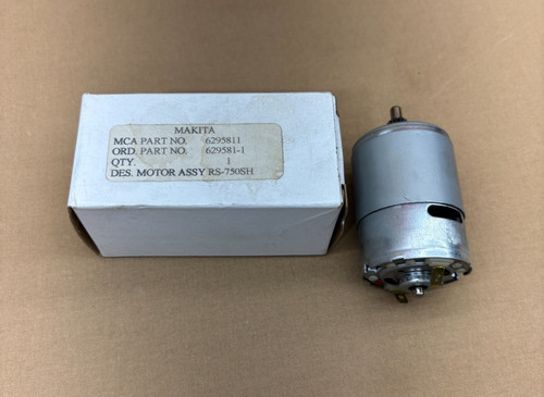 Makita 6295811 gruppo motore - makita,