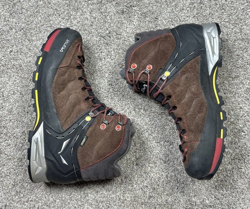 Stivali trekking salewa - stivali,