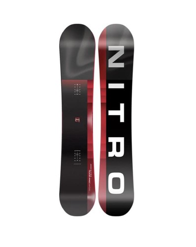 Snowboard nitro team pro - nitro,