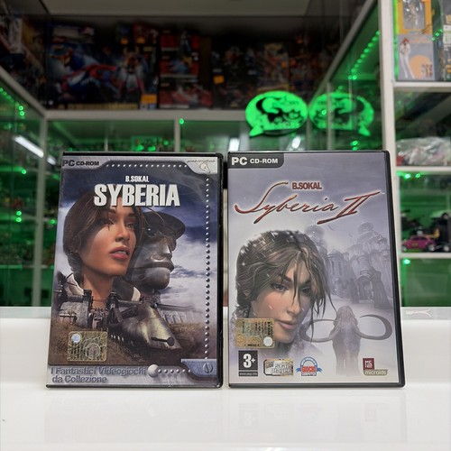 Dvd rom syberia e - -,