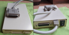 Floppy disk drive per AMIGA Chinon ORIGINALE esterno TESTATO