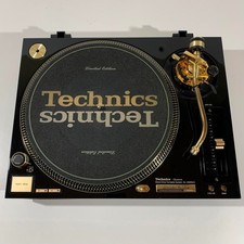 Technics SL-1200GLD Giradischi