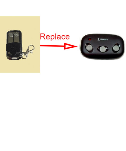 Telecomando lineare megacode - telecomando, lineare/megacode