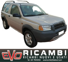 RICAMBI PER LAND ROVER FREELANDER I 2.0 TD 97CV (LEGGERE IL TESTO)