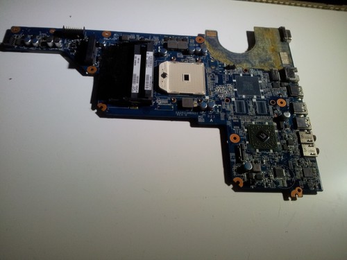 Placa base da0r23mbd1 - placa,