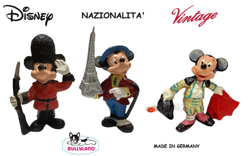 Bullyland bully disney - disney, vintage