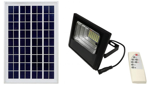 Faretto led crepuscolare con - led,
