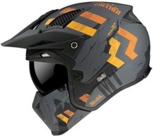 MT STREETFIGHTER CASCO MOTO