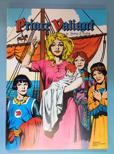 Prince valiant dal - prince,
