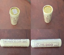 ROTOLINO ROLLS 200 LIRE 1980