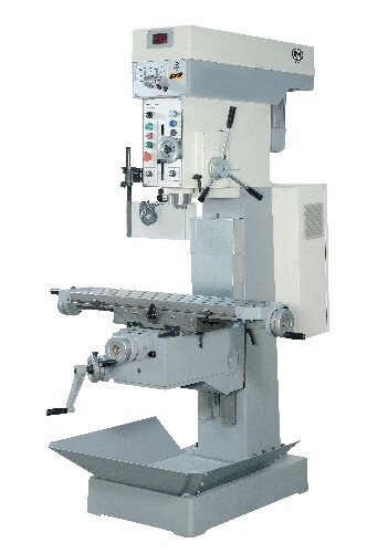 Trapano fresa colonna - trapano,