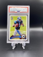 2011 Topps Cam Newton Rookie