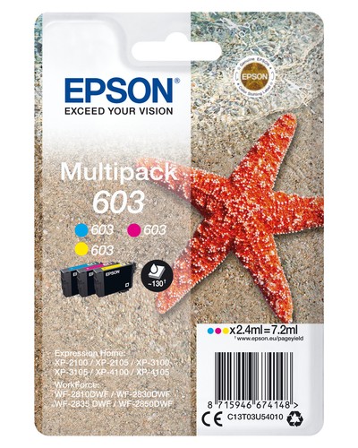 Multipack cartucce - multipack, 3