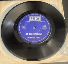 ROLLING STONES  - STREET FIGHTING MAN 7' - 1968 AUSTRALIA