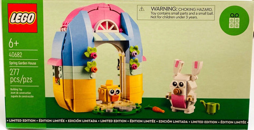Lego casetta giardino - casetta,
