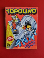 TOPOLINO libretto da