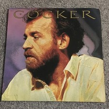 Joe Cocker - Cocker - 1986 -