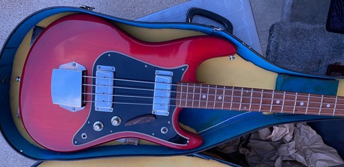 Epiphone 1820 et280 - 1820/et280, basso