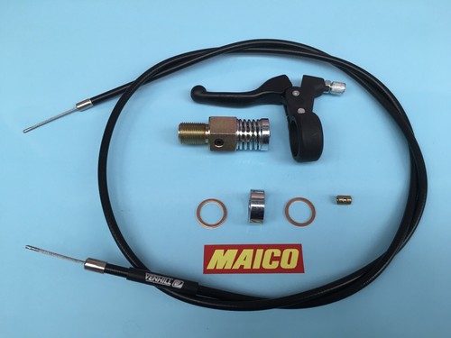 Kit decompressore valvola - decompressore,