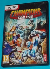 Champions Online - PC