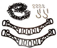 Concavo - Kit staffa porta