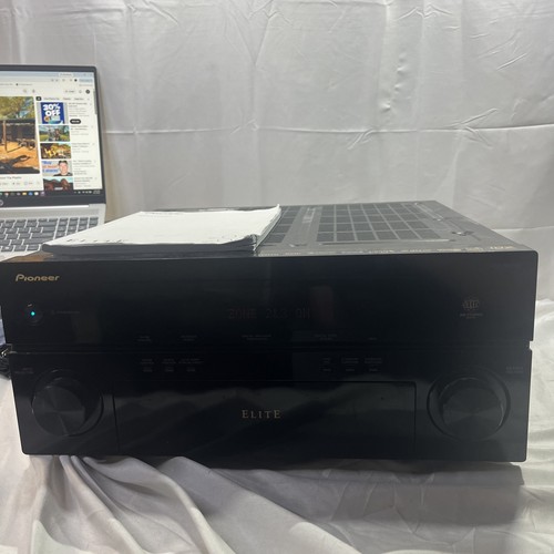 Pioneer elite vsx - elite, ch