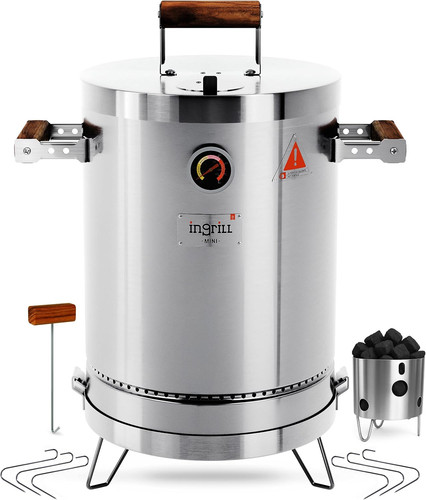 Mini barbecue carbone - mini,