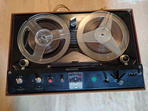 Bang olufsen beocord 1100 - &,