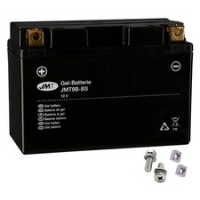 Batteria Gel Moto YT9B-BS per