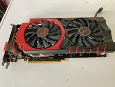 MSI Nvidia GeForce GTX 960 2GB