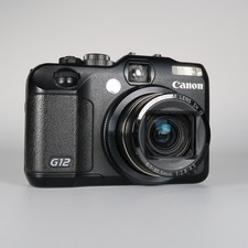 Canon PowerShot G12 10.0MP