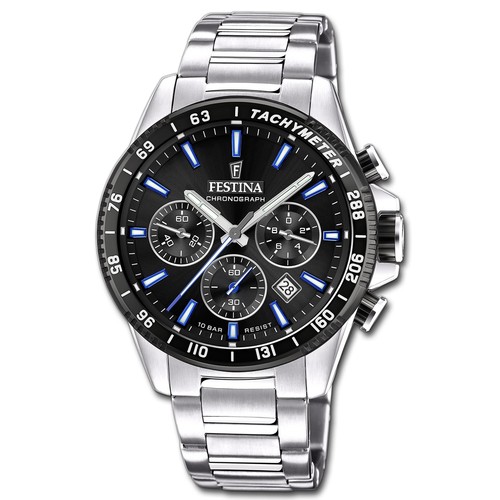 Orologio uomo festina timeless - uomo,