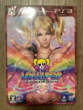 Motosega Lollipop Valentine