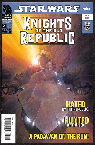 Star wars knights - wars, of