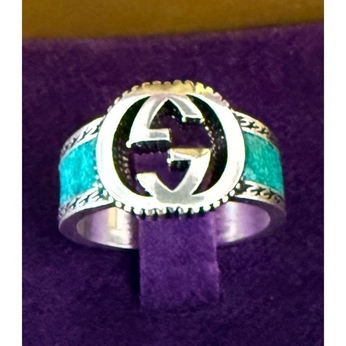 Gucci 645572 anello - gucci,