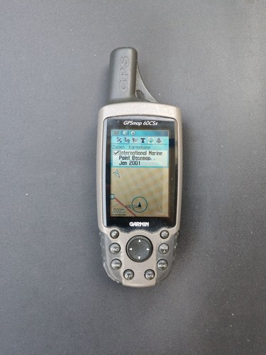 Garmin gps gpsmap 60csx con - gpsmap,