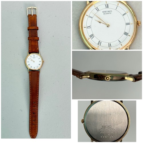 Seiko quartz vintage - quartz,