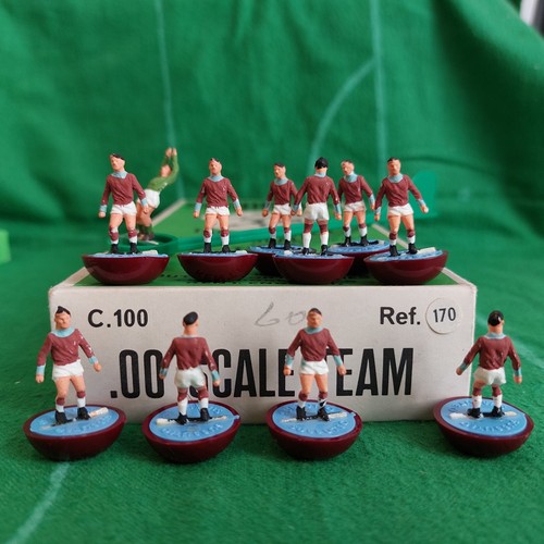 Mint subbuteo team 170 - mint,