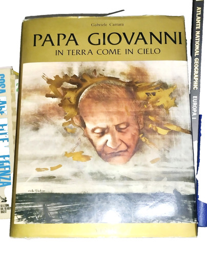 Libro papa giovanni xxiii come - xxiii,